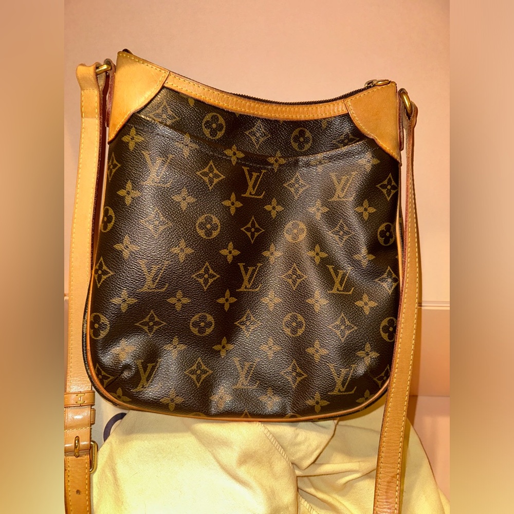 Louis Vuitton Odeon PM Retired $1000